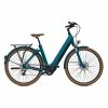 Vélo Electrique O2Feel - ISwan City Up 5.1