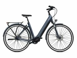Vélo Electrique O2Feel - ISwan City Boost 8.1