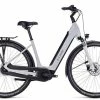 Vélo Electrique - Supreme Hybrid ONE 400 Grey´n´grey 2023
