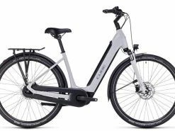 Vélo Electrique - Supreme Hybrid ONE 400 Grey´n´grey 2023