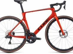 Vélo De Course Cube Agree C:62 Race Disc 2023