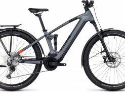 Vtt électrique Cube Stéréo Hybrid 120 Pro 750 Allroad 2023 ( Bosch Gen4 )