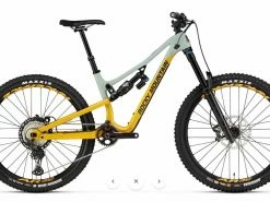 Vtt Enduro Rocky Mountain Altitude Carbon 70 2023