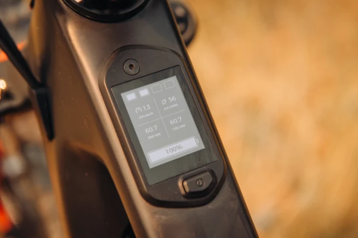 Vtt électrique Rocky Mountain Instinct Powerplay Carbon 90 2023 2 Vtt électrique Rocky Mountain Instinct Powerplay Carbon 90 2023 – Image 2