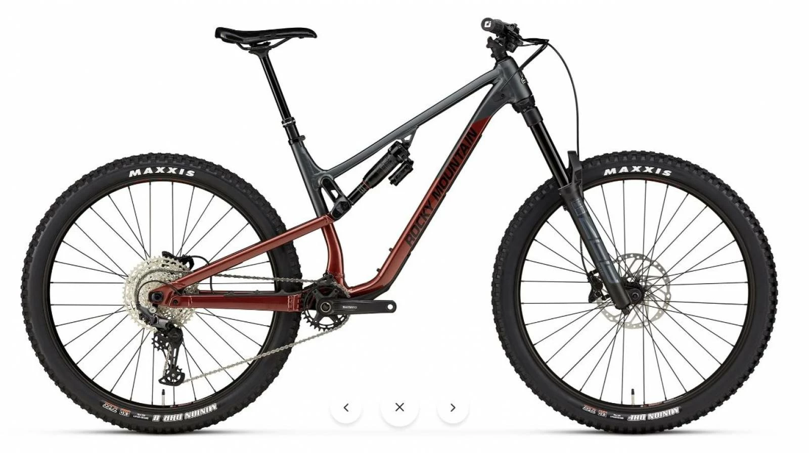 Vtt Enduro Rocky Mountain Altitude 30 2023 1 Vtt Enduro Rocky Mountain Altitude 30 2023