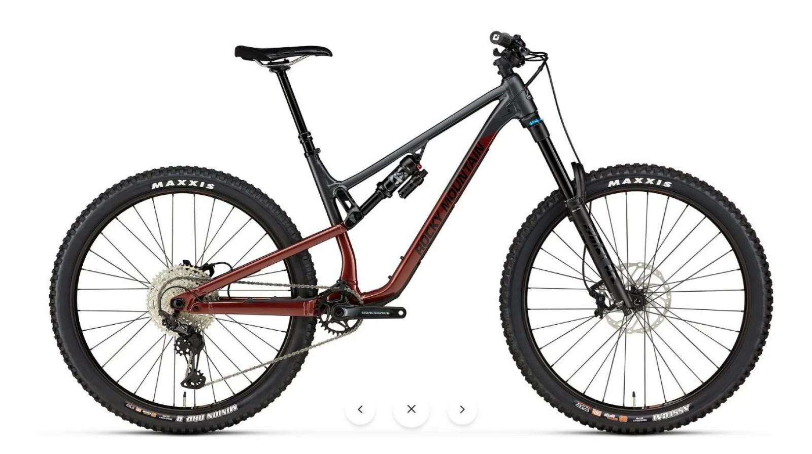 Vtt Enduro Rocky Mountain Altitude 50 2023 1 Vtt Enduro Rocky Mountain Altitude 50 2023