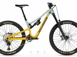 Vtt Enduro Rocky Mountain Altitude Carbon 50 2023