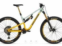 Vtt Enduro Rocky Mountain Altitude Carbon 90 Rally Edition 2023