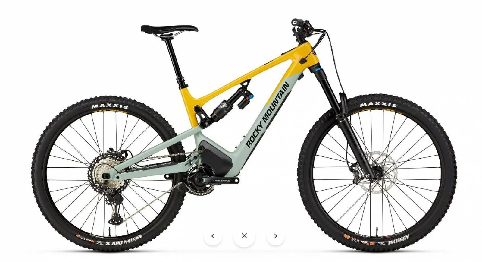 Vtt électrique Rocky Mountain Altitude Powerplay Carbon 70 2023 2 Vtt électrique Rocky Mountain Altitude Powerplay Carbon 70 2023 – Image 2