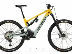 Vente De Vtt Electrique Rocky Mountain Altitude Powerplay Mixte En Carbone Et Aluminium