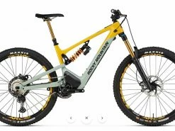 Vtt électrique Rocky Mountain Altitude Powerplay Carbon 90 Rally Edition 2023