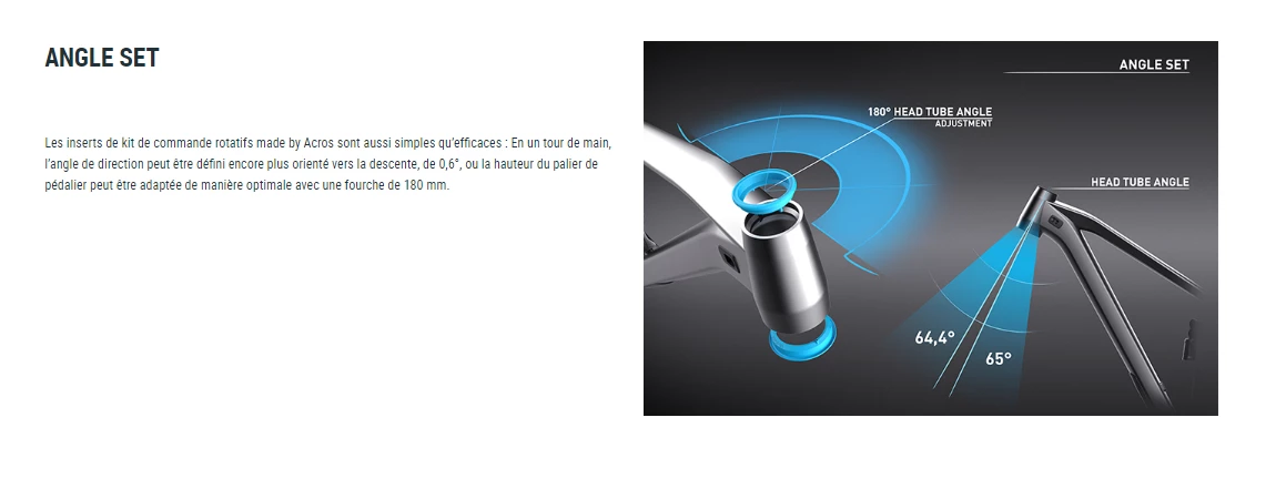 Vtt Enduro Cube Stéréo One77 Pro 2022 2 Vtt Enduro Cube Stéréo One77 Pro 2022 – Image 2