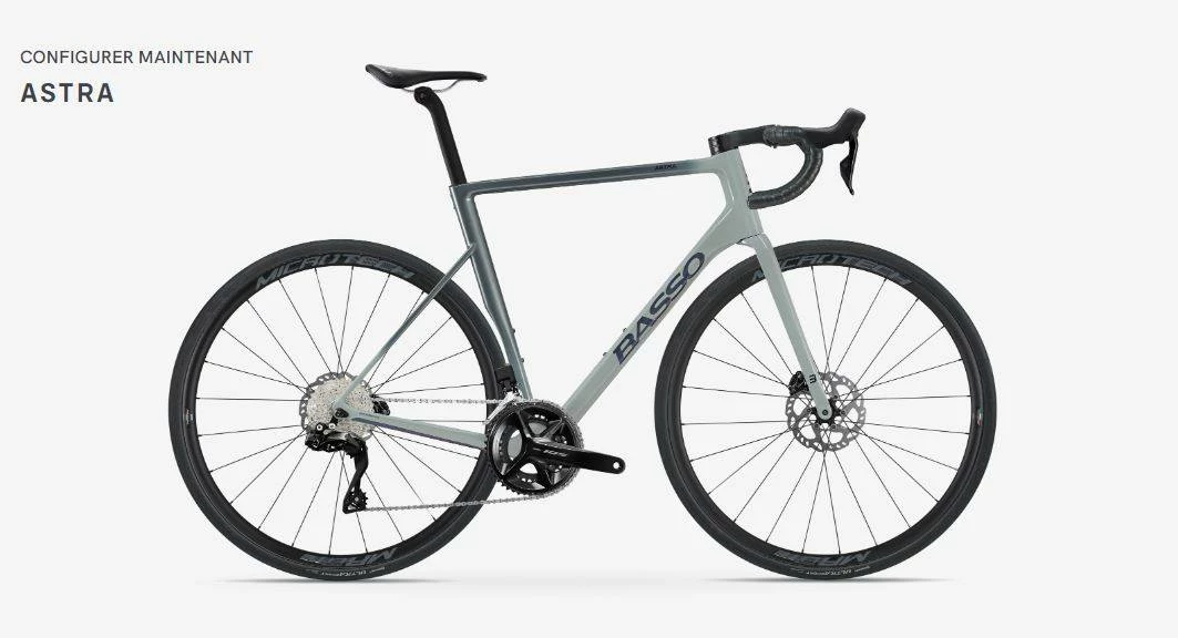 Vélo De Course Basso Astra Disc Shimano 105 Di2 2023 3 Vélo De Course Basso Astra Disc Shimano 105 Di2 2023 – Image 3