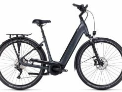 VAE CUBE Supreme Sport Hybrid Pro 500 Grey´n´grey 2023