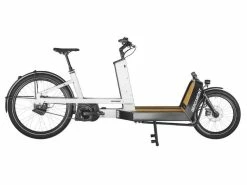 Vélo électrique Bergamont E-cargoville Lj Edition 2023