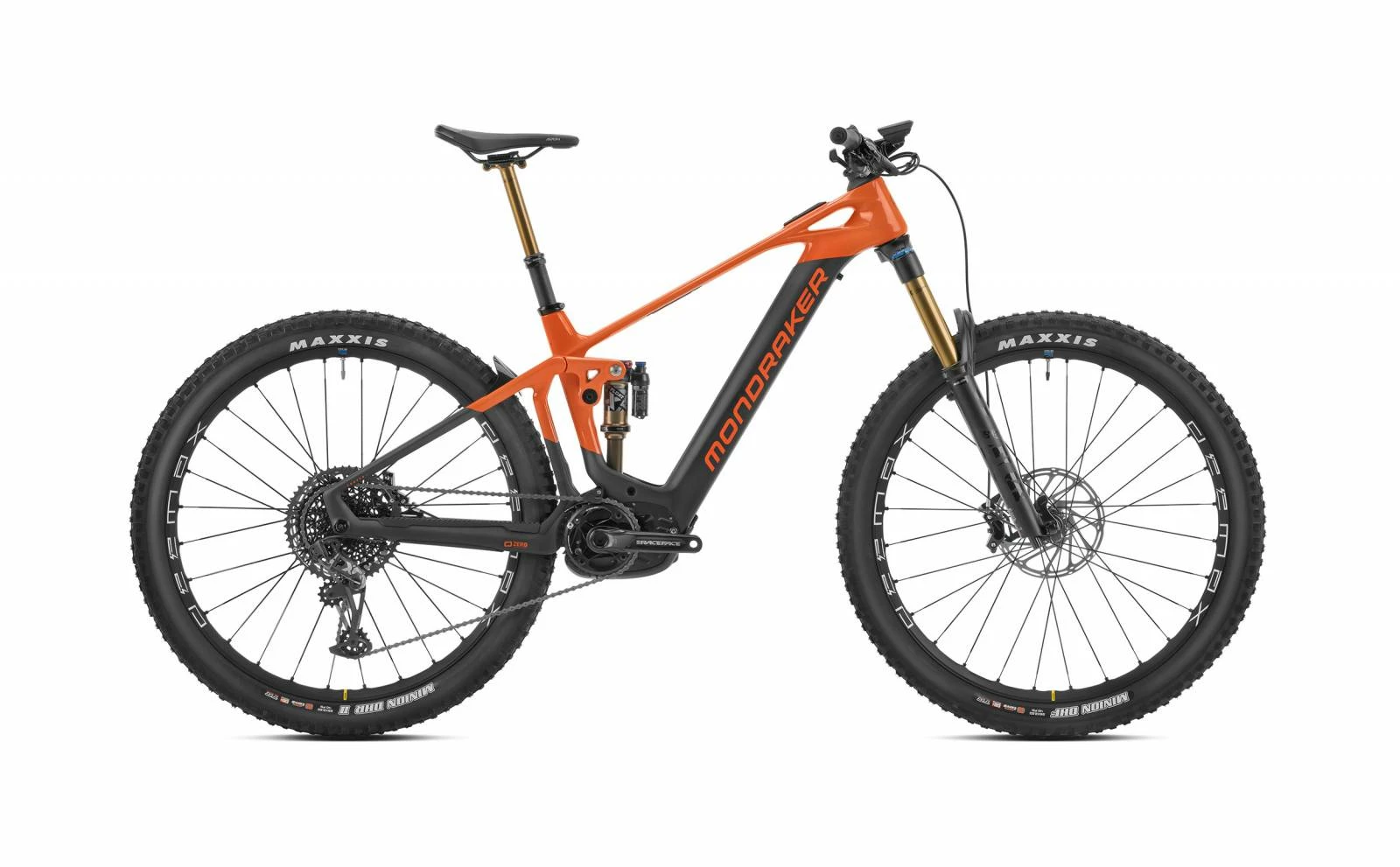 Vtt électrique Mondraker Crafty Carbon RR 2023 ( Bosch Gen4 750w ) 1 Vtt électrique Mondraker Crafty Carbon RR 2023 ( Bosch Gen4 750w )
