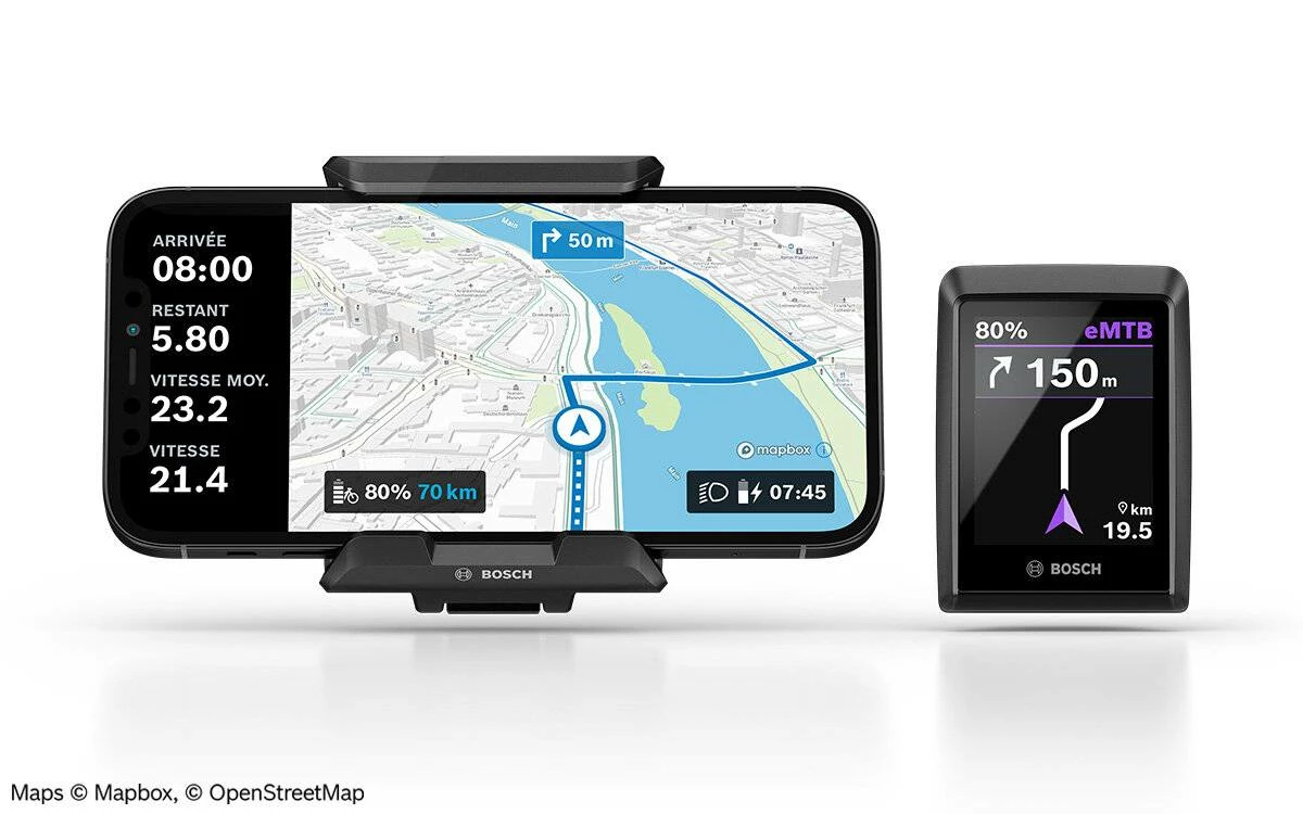 Support Bosch SmartphoneGrip 1 Support Bosch SmartphoneGrip