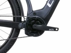 CUBE Reaction Hybrid Performance 500 Allroad 2022 -Boutique de vente VTT & VTC cube reaction hybrid performance 500 allroad metallicgreynwhite trapeze 2022 03