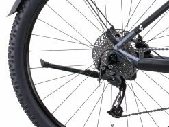 CUBE Reaction Hybrid Performance 500 Allroad 2022 -Boutique de vente VTT & VTC cube reaction hybrid performance 500 allroad metallicgreynwhite trapeze 2022 04