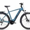 Vélo Electrique Cube - Kathmandu Hybrid ONE 625 Blue´n´black 2023