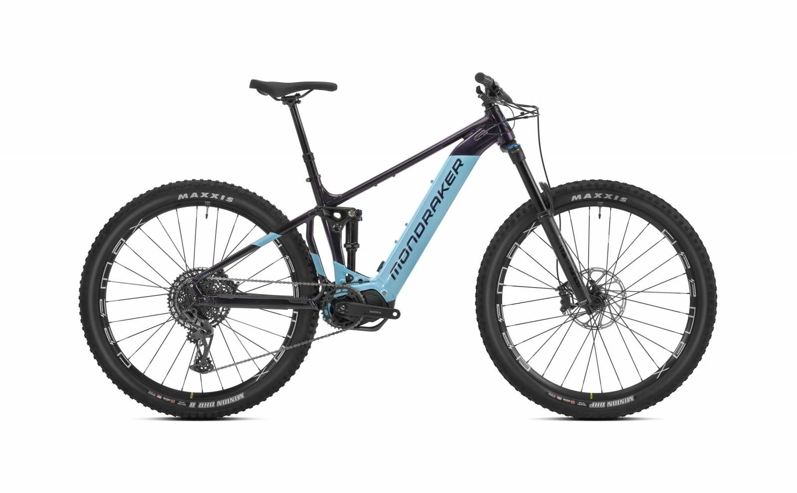 Vtt électrique Mondraker Dusk R 2023 ( NEW Moteur Shimano EP8 ) 1 Vtt électrique Mondraker Dusk R 2023 ( NEW Moteur Shimano EP8 )