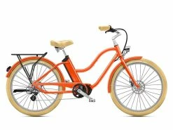 Vélo Electrique O2Feel - IPop City Boost 4.1