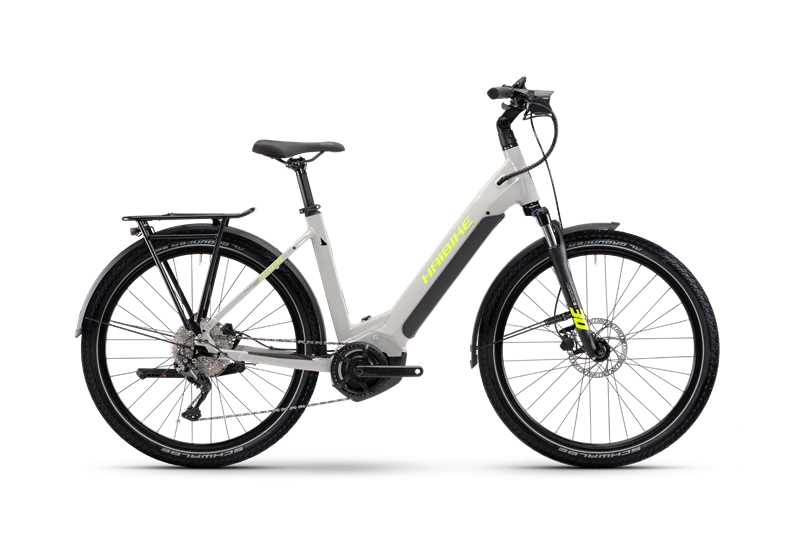 HAIBIKE - TREKKING 6 - Vélo électrique 1 HAIBIKE - TREKKING 6 - Vélo électrique