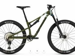 Vtt Rocky Mountain Element Carbon 50 2023