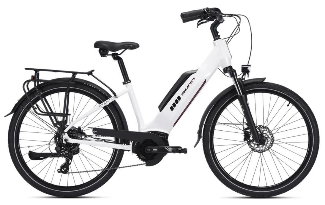 Vélo Electrique Sunn - Urb Start 1 Vélo Electrique Sunn - Urb Start