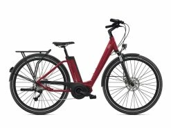 Vélo Electrique O2Feel - IVog Explorer Boost 4.1
