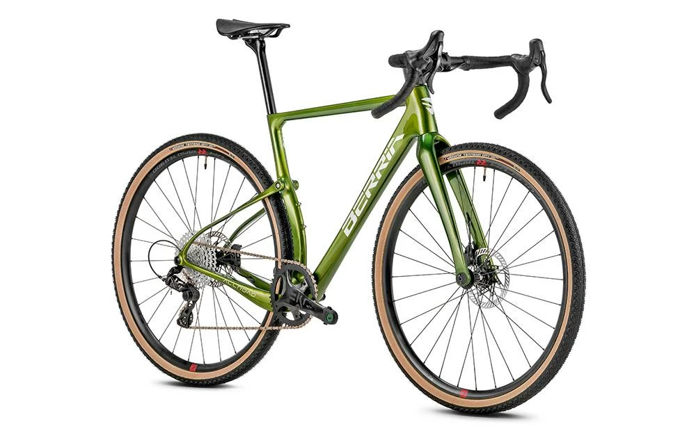 Gravel Bike Berria Belador Allroad 7.1 2023 1 Gravel Bike Berria Belador Allroad 7.1 2023