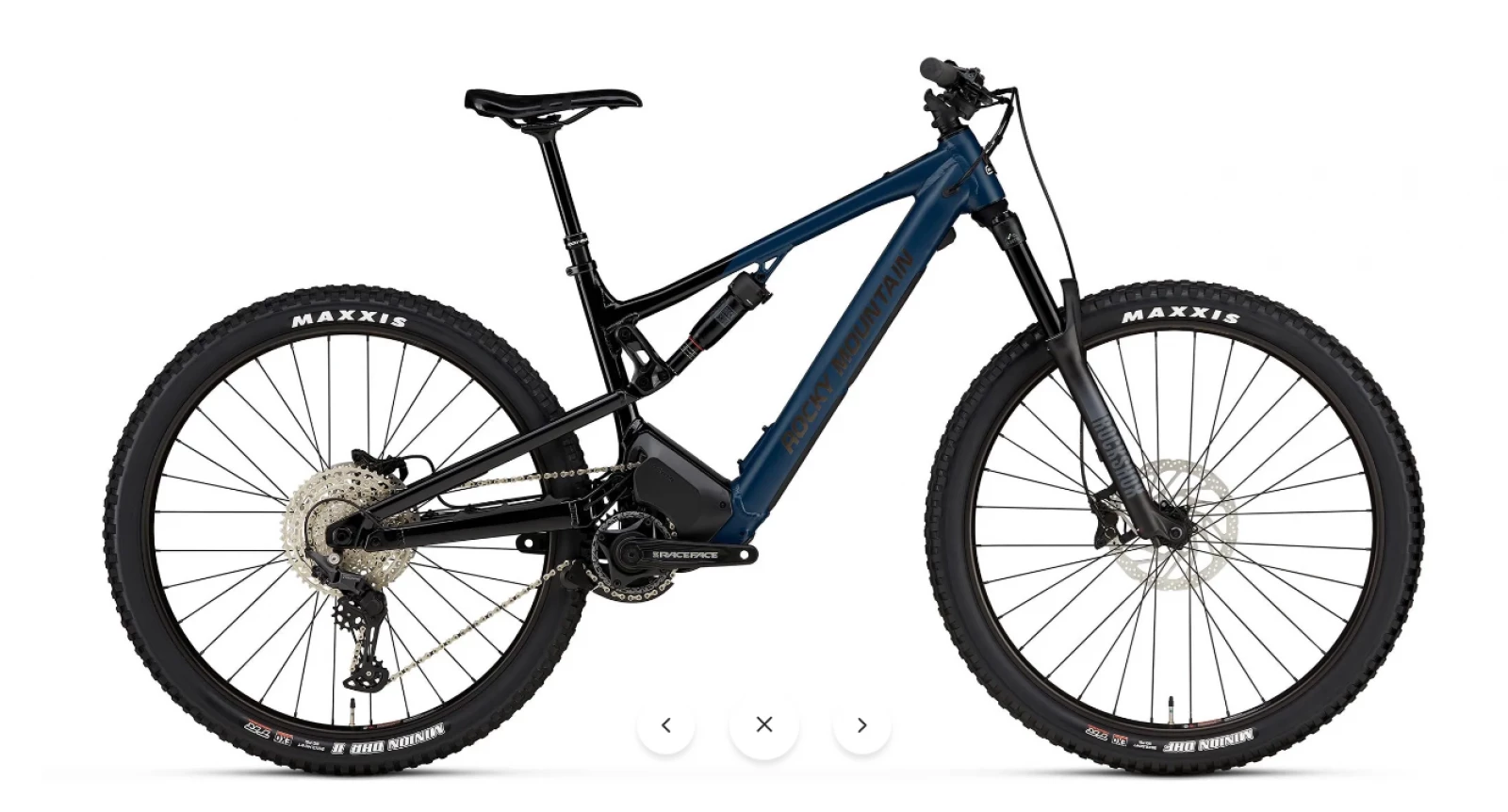 Vtt électrique Rocky Mountain Instinct Powerplay 30 2023 1 Vtt électrique Rocky Mountain Instinct Powerplay 30 2023