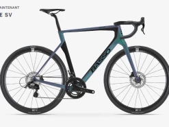 Vélo De Course Basso Conçu Et Fabriqué En Italie