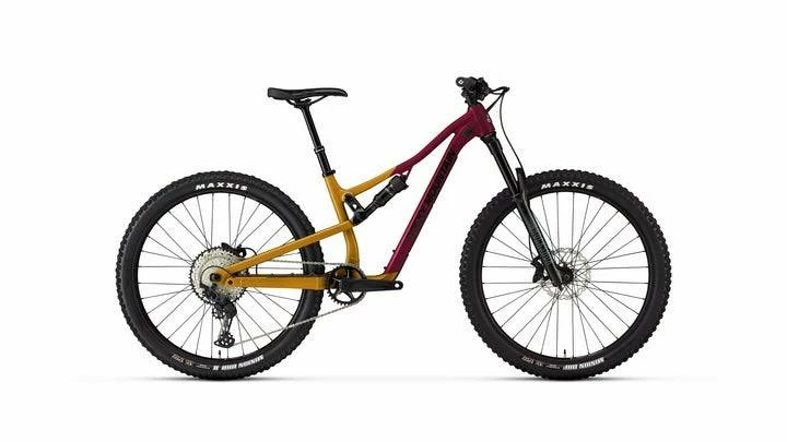 Vente De Vélo Vtt All-mountain Rocky Mountain Instinct En Carbone 1 Vente De Vélo Vtt All-mountain Rocky Mountain Instinct En Carbone