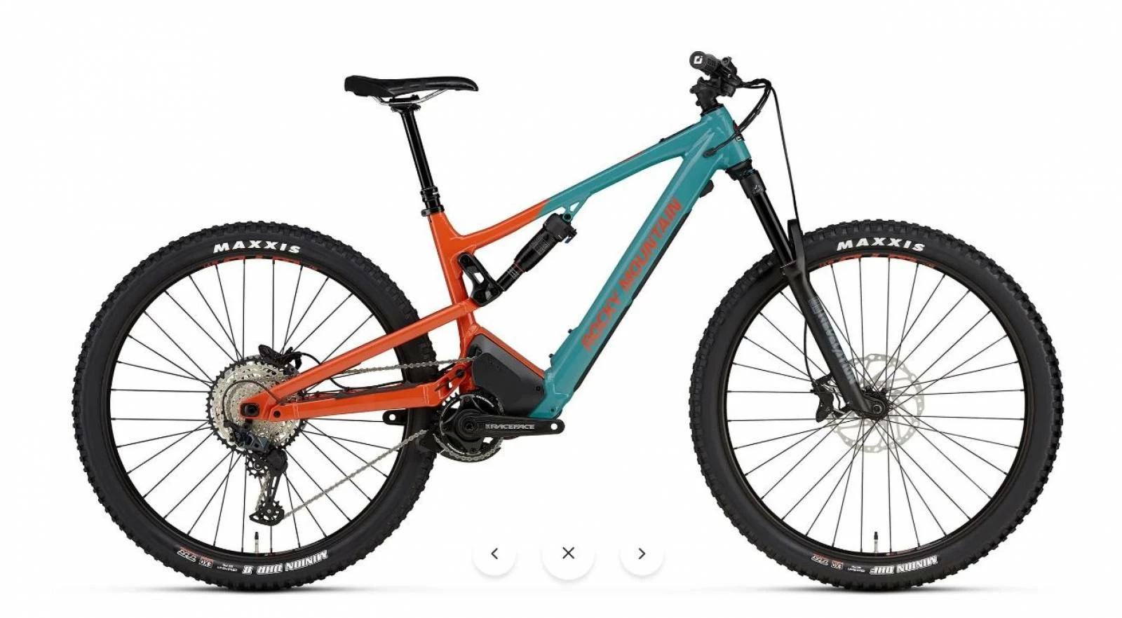 Vtt électrique Rocky Mountain Instinct Powerplay 50 2023 1 Vtt électrique Rocky Mountain Instinct Powerplay 50 2023