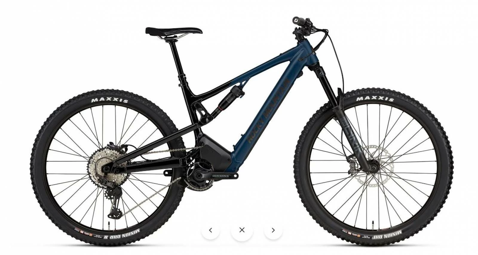 Vtt électrique Rocky Mountain Instinct Powerplay 70 2023 1 Vtt électrique Rocky Mountain Instinct Powerplay 70 2023