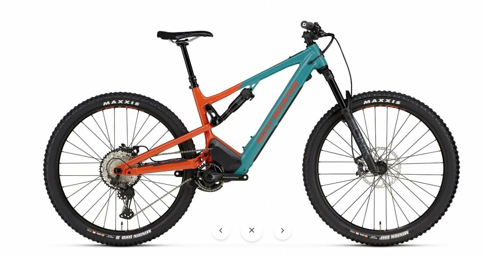 Vtt électrique Rocky Mountain Instinct Powerplay 70 2023 2 Vtt électrique Rocky Mountain Instinct Powerplay 70 2023 – Image 2