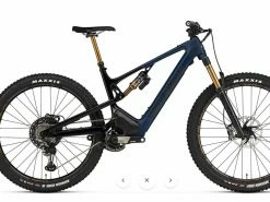 Vtt électrique Rocky Mountain Instinct Powerplay Carbon 90 2023