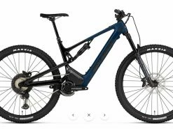 Vtt électrique Rocky Mountain Instinct Powerplay Carbon 50 2023