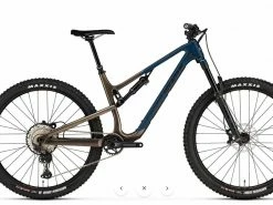 Vtt Rocky Mountain Instinct Carbon 50 2023