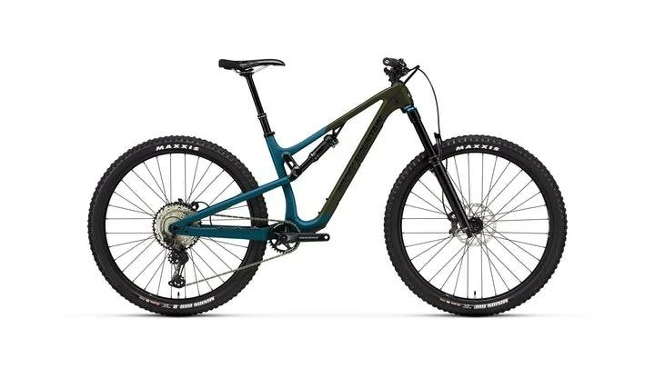 Vente De Vélo Vtt All-mountain Rocky Mountain Instinct En Carbone 3 Vente De Vélo Vtt All-mountain Rocky Mountain Instinct En Carbone – Image 3