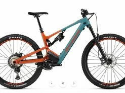 Vtt électrique Rocky Mountain Instinct Powerplay Carbon 70 2023