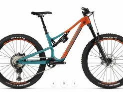 Vtt Rocky Mountain Instinct Carbon 70 2023