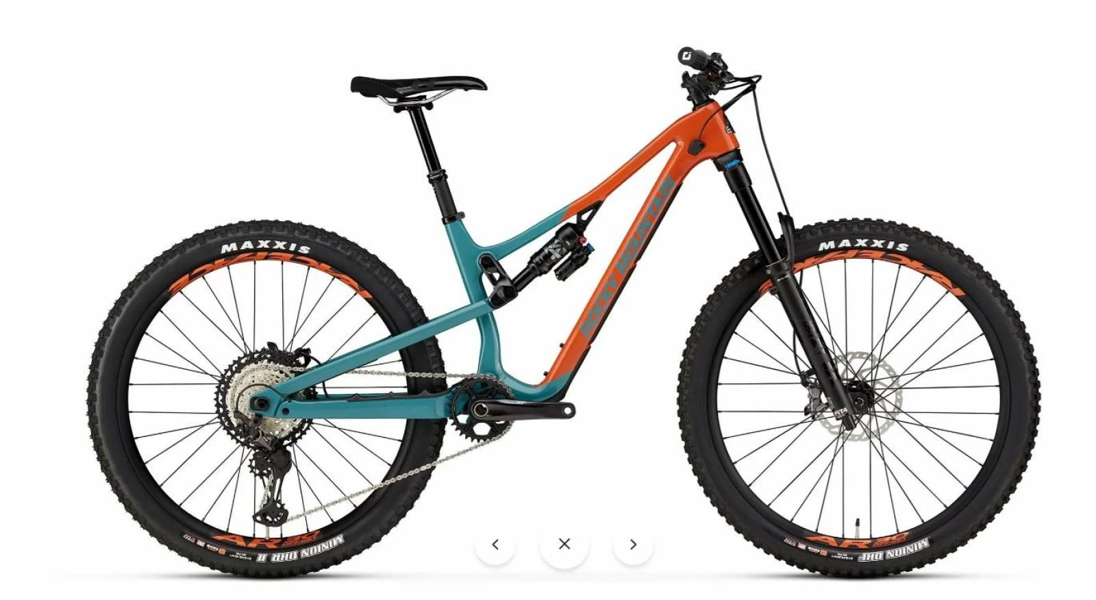 Vtt Rocky Mountain Instinct Carbon 70 2023 1 Vtt Rocky Mountain Instinct Carbon 70 2023