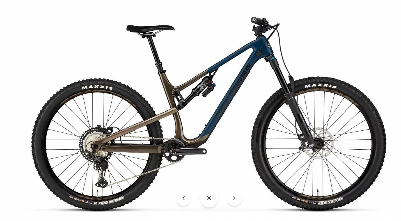 Vtt Rocky Mountain Instinct Carbon 70 2023 2 Vtt Rocky Mountain Instinct Carbon 70 2023 – Image 2