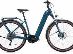 Vélo Trekking électrique Cube Kathmandu Hybrid One 2022