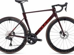 Vélo De Course Cube Litening Air C:68x Race Disc 2023