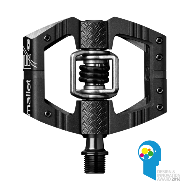 Pédales Crankbrothers Mallet Enduro 2 Pédales Crankbrothers Mallet Enduro – Image 2