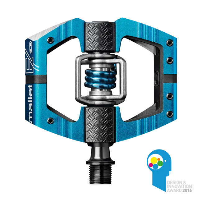 Pédales Crankbrothers Mallet Enduro 1 Pédales Crankbrothers Mallet Enduro
