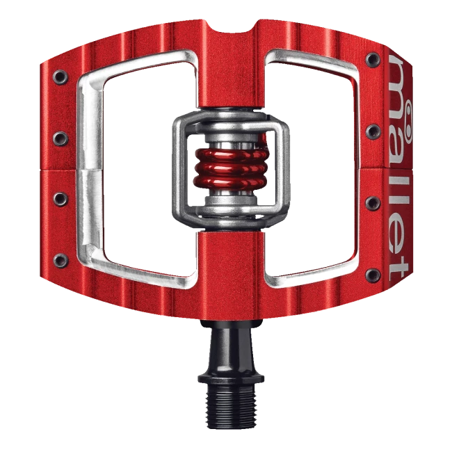 Pédales Crankbrothers Mallet Dh Race ( Super Bruni ) 1 Pédales Crankbrothers Mallet Dh Race ( Super Bruni )